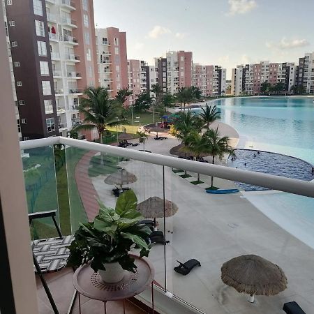 Dream Lagoons Leilighet Cancún Eksteriør bilde