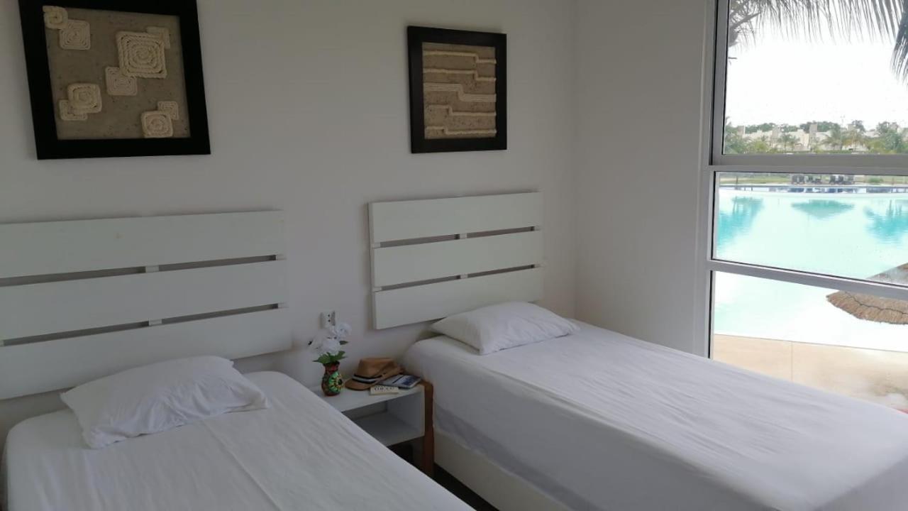Dream Lagoons Leilighet Cancún Eksteriør bilde