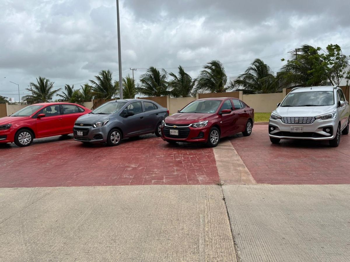 Dream Lagoons Leilighet Cancún Eksteriør bilde