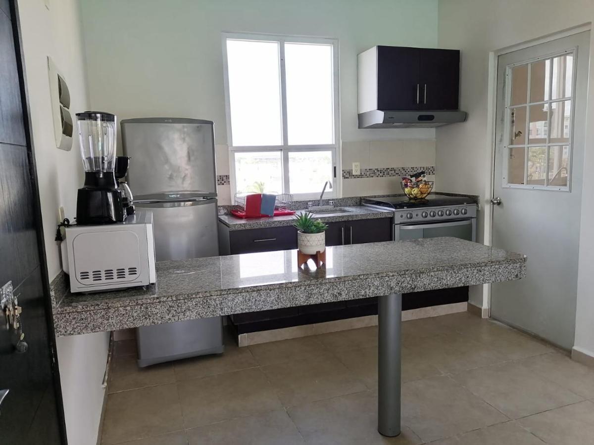 Dream Lagoons Leilighet Cancún Eksteriør bilde