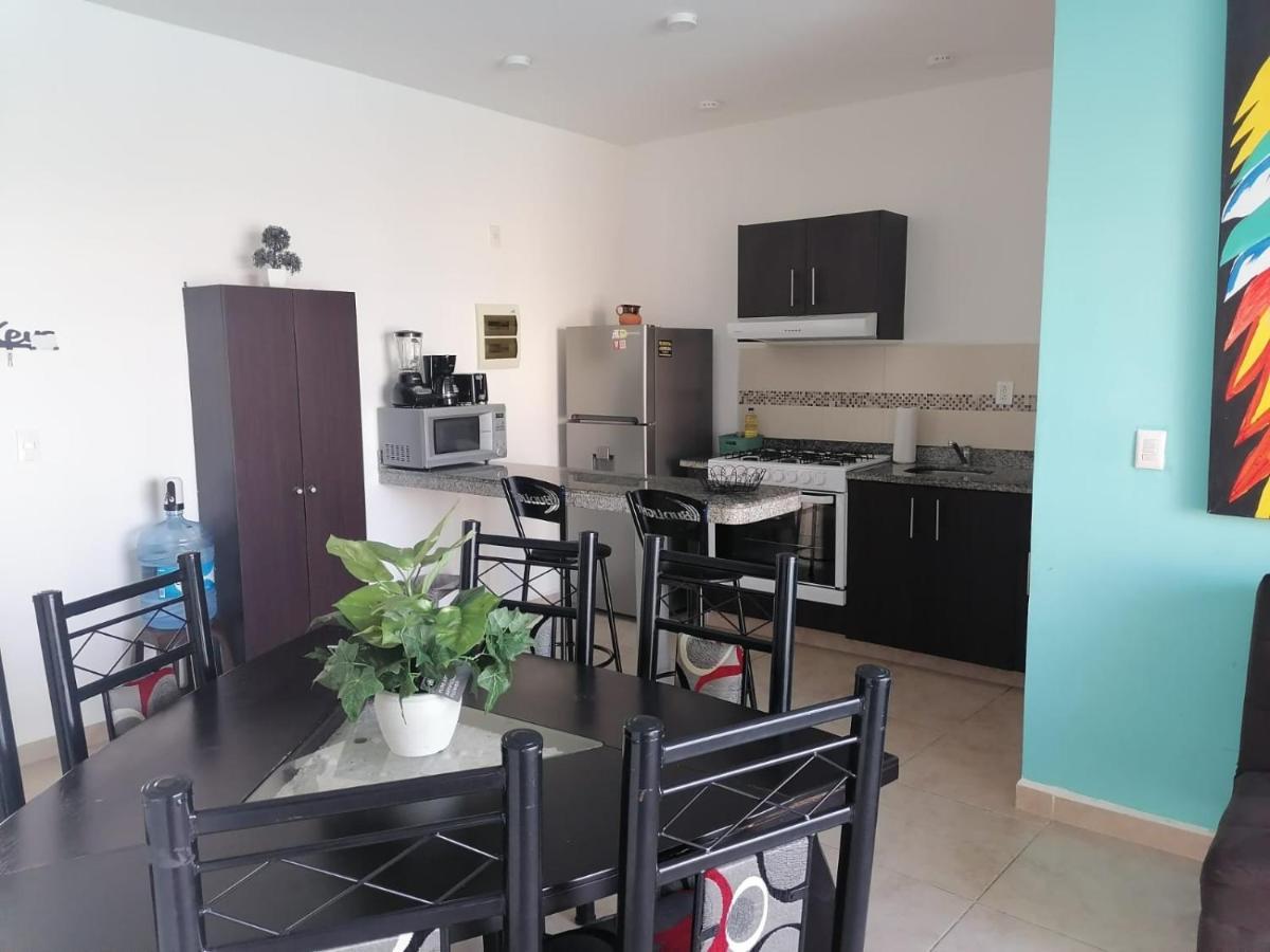 Dream Lagoons Leilighet Cancún Eksteriør bilde
