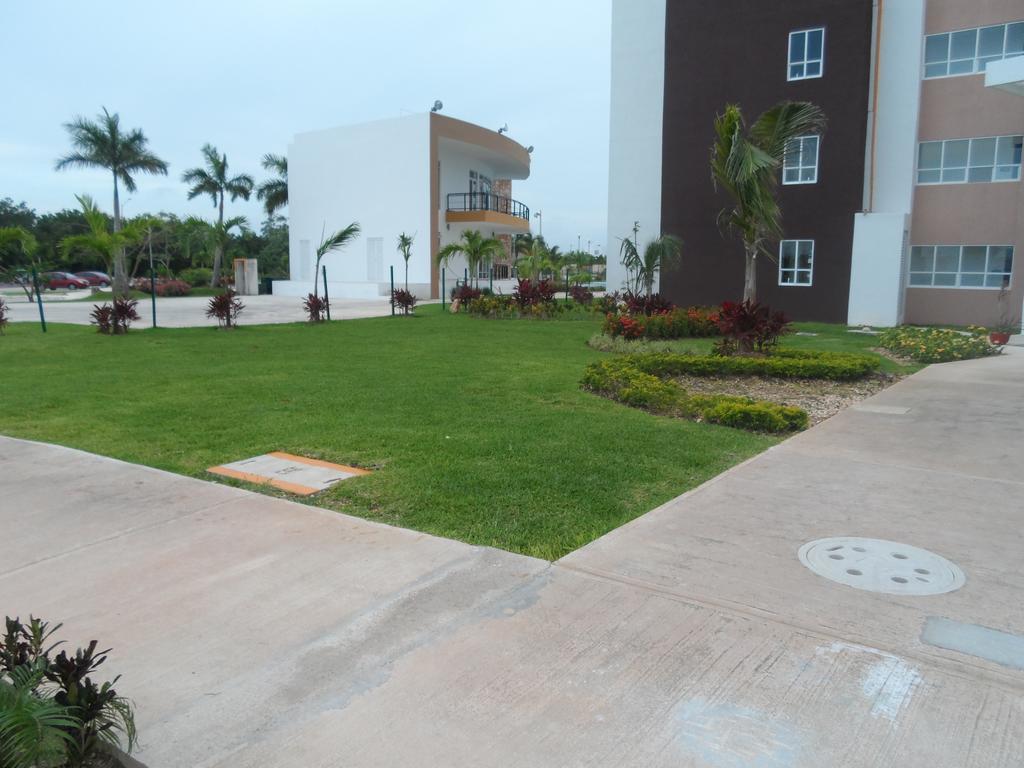 Dream Lagoons Leilighet Cancún Eksteriør bilde