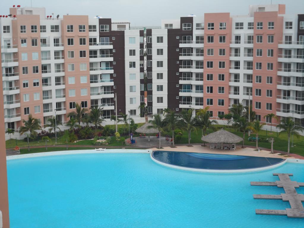 Dream Lagoons Leilighet Cancún Eksteriør bilde