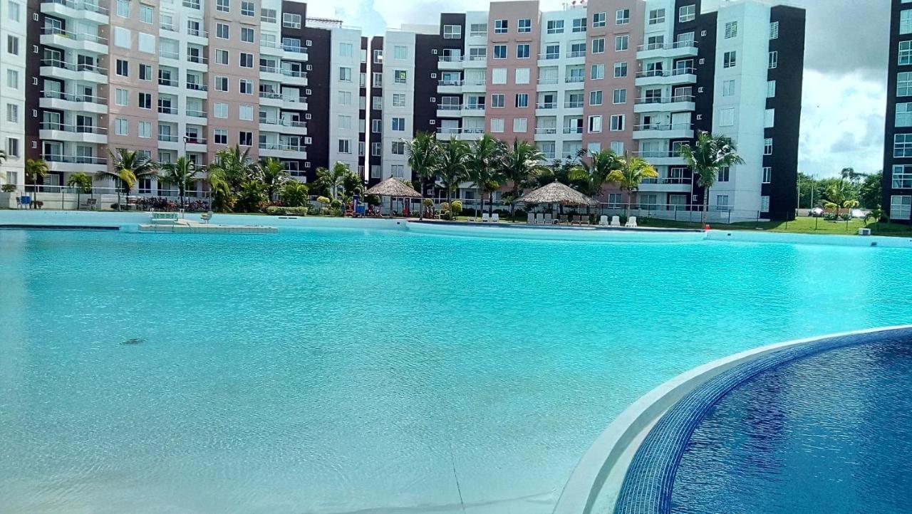 Dream Lagoons Leilighet Cancún Eksteriør bilde