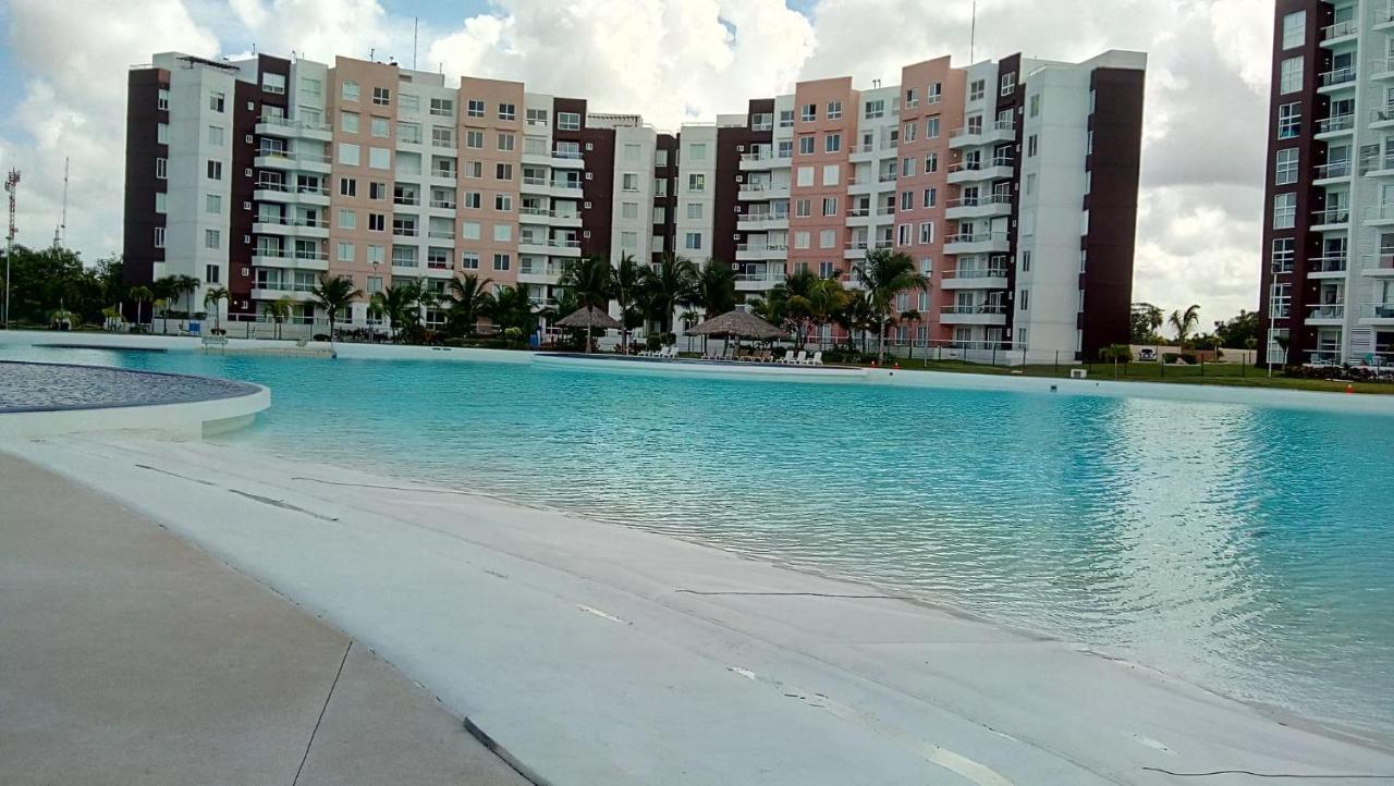 Dream Lagoons Leilighet Cancún Eksteriør bilde